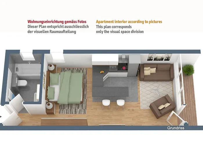 Apartamento Allegria 16 São Moritz